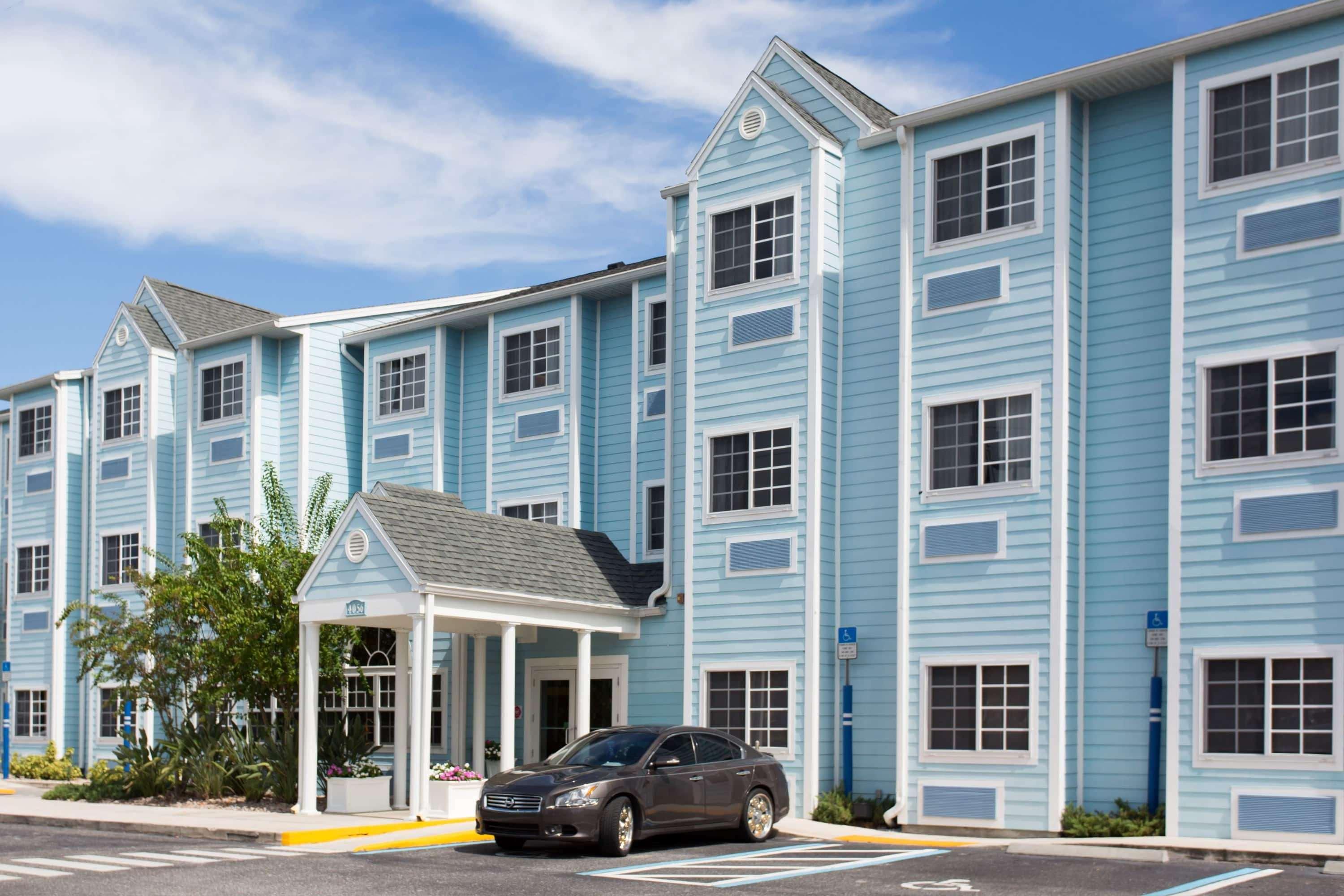 Microtel Inn & Suites By Wyndham Port Charlotte Punta Gorda Экстерьер фото